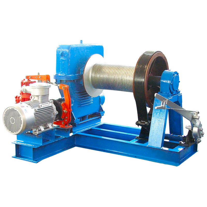 钻机绞车