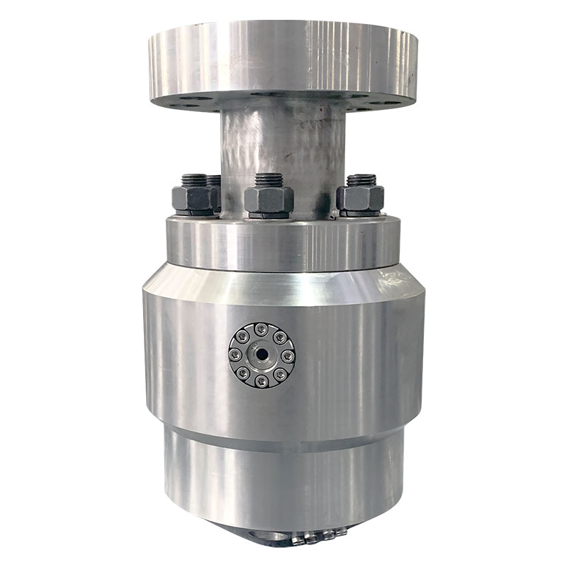 封闭式自动切换除焦器