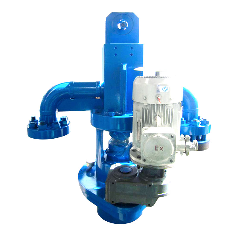 钻杆顶部驱动机