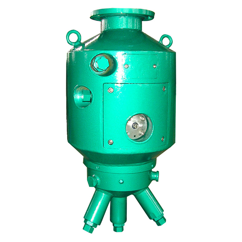 自动切换除焦器