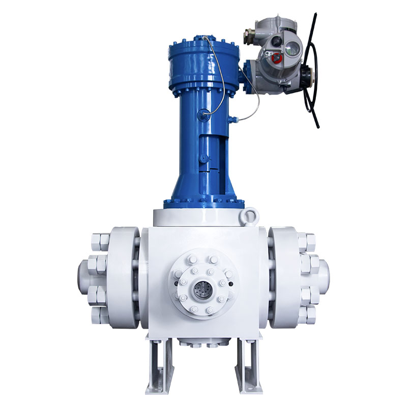 节能型除焦控制阀