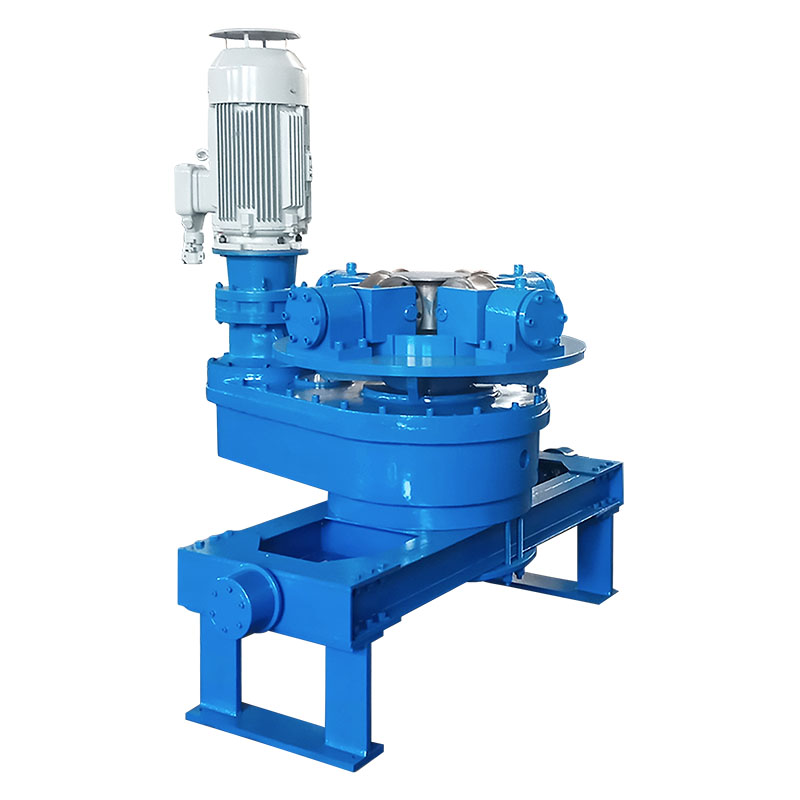 钻杆中部驱动机