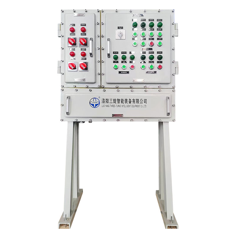 防爆逻辑控制盘