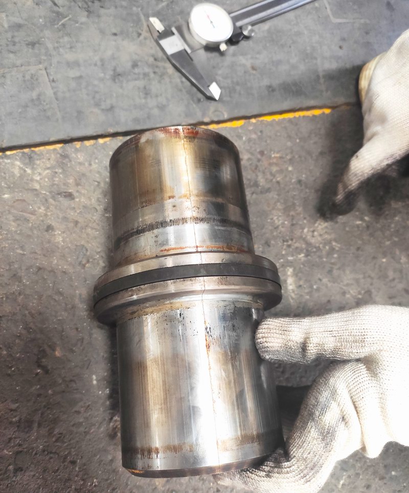 水力除焦设备维修（切焦器）